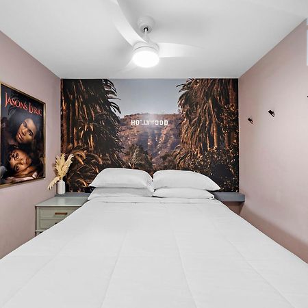 Wanderstay Boutique Hotel Хьюстон Экстерьер фото