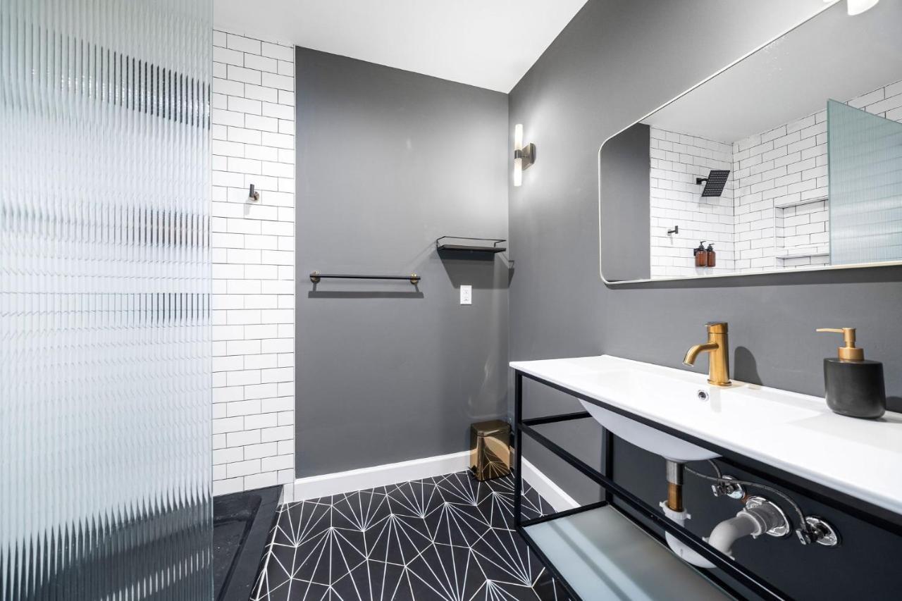 Wanderstay Boutique Hotel Хьюстон Экстерьер фото