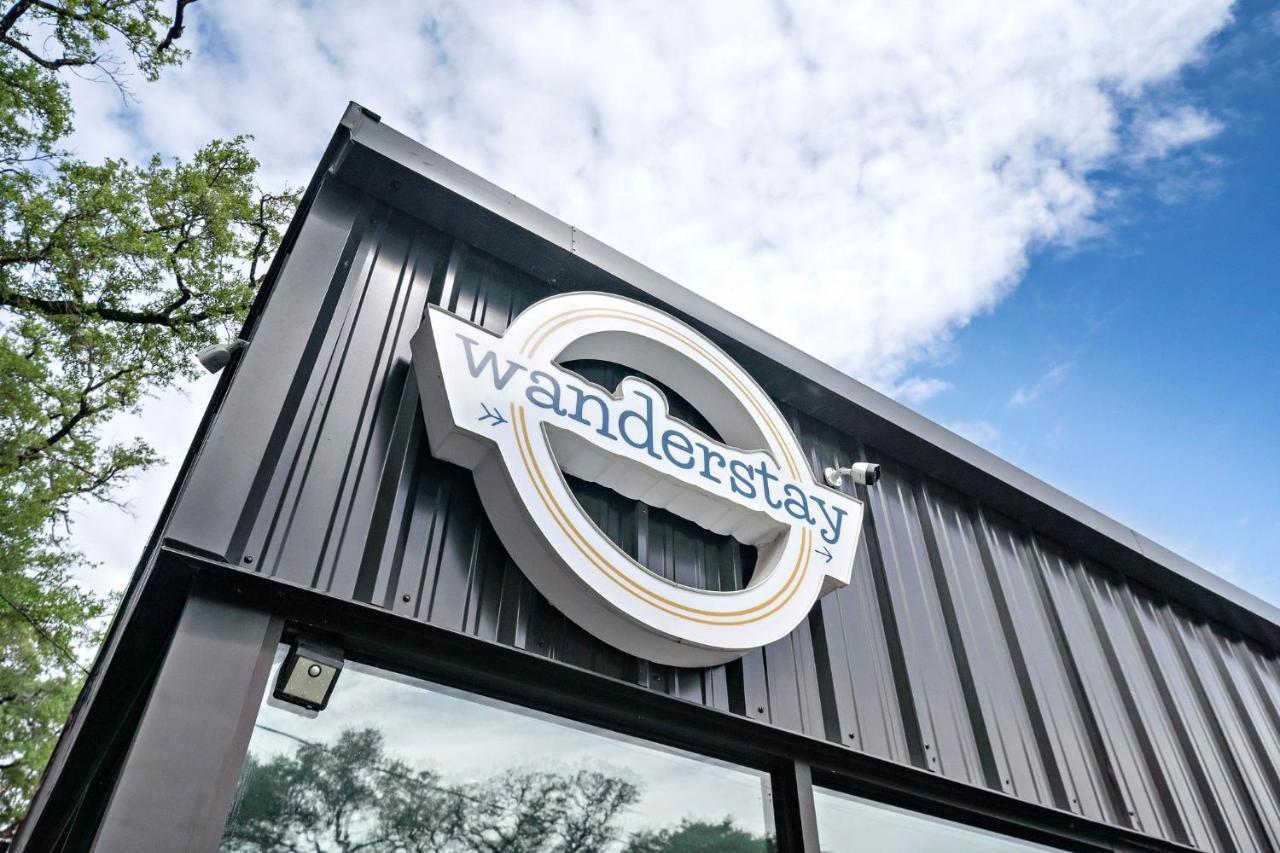 Wanderstay Boutique Hotel Хьюстон Экстерьер фото