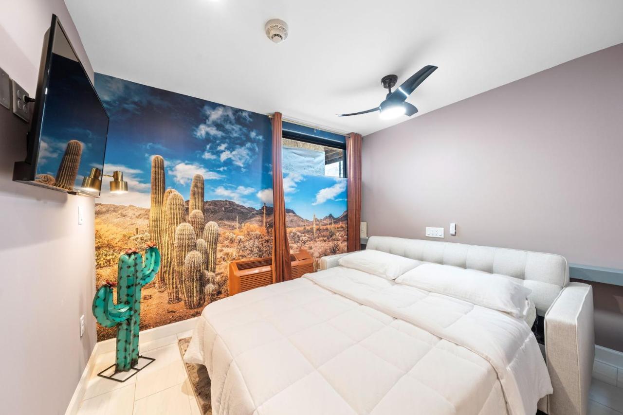 Wanderstay Boutique Hotel Хьюстон Экстерьер фото