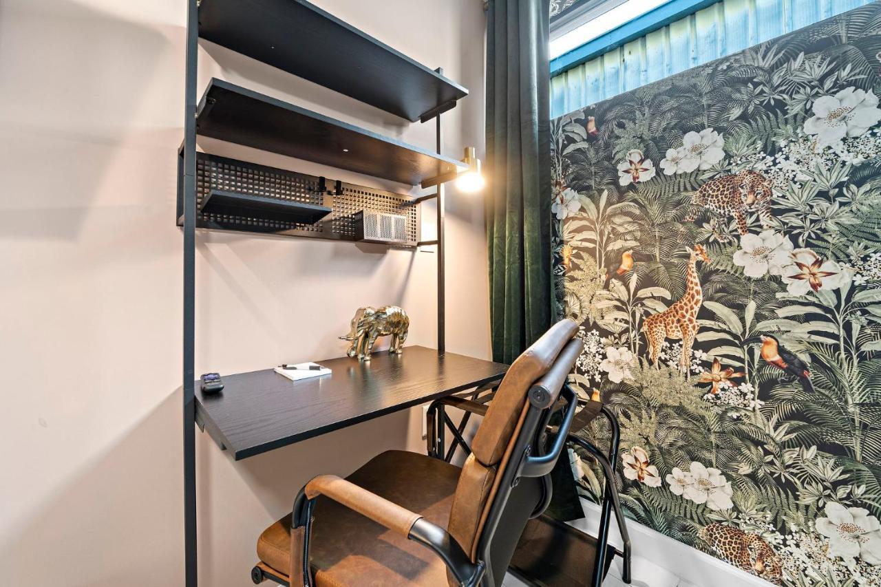Wanderstay Boutique Hotel Хьюстон Экстерьер фото