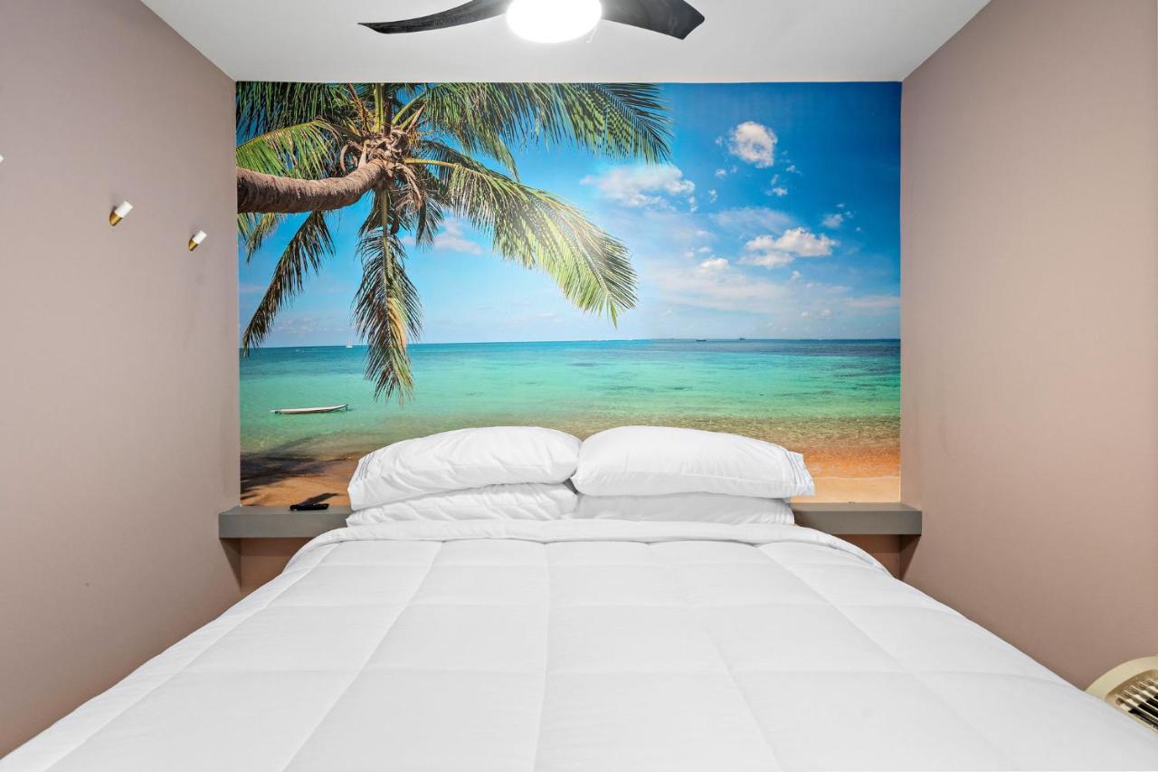 Wanderstay Boutique Hotel Хьюстон Экстерьер фото