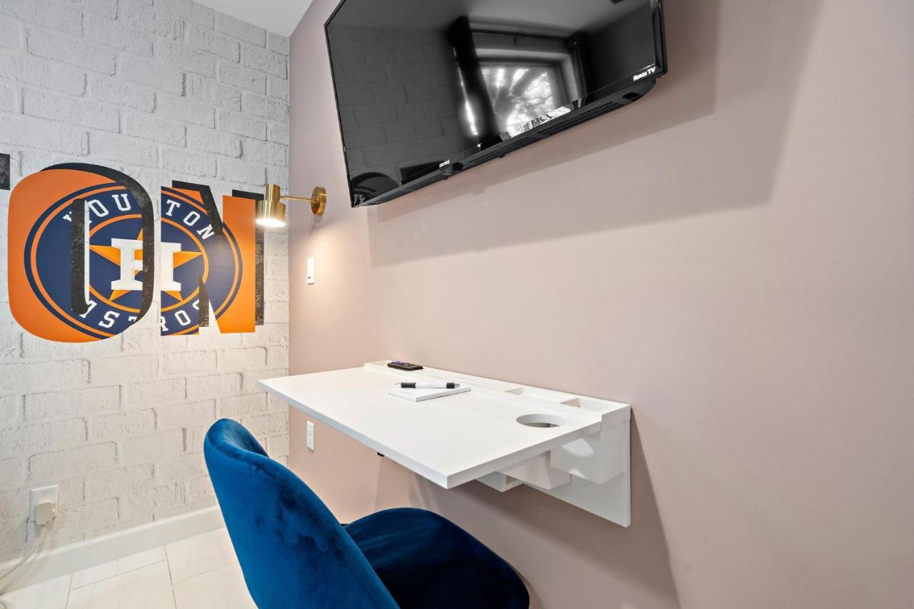 Wanderstay Boutique Hotel Хьюстон Экстерьер фото