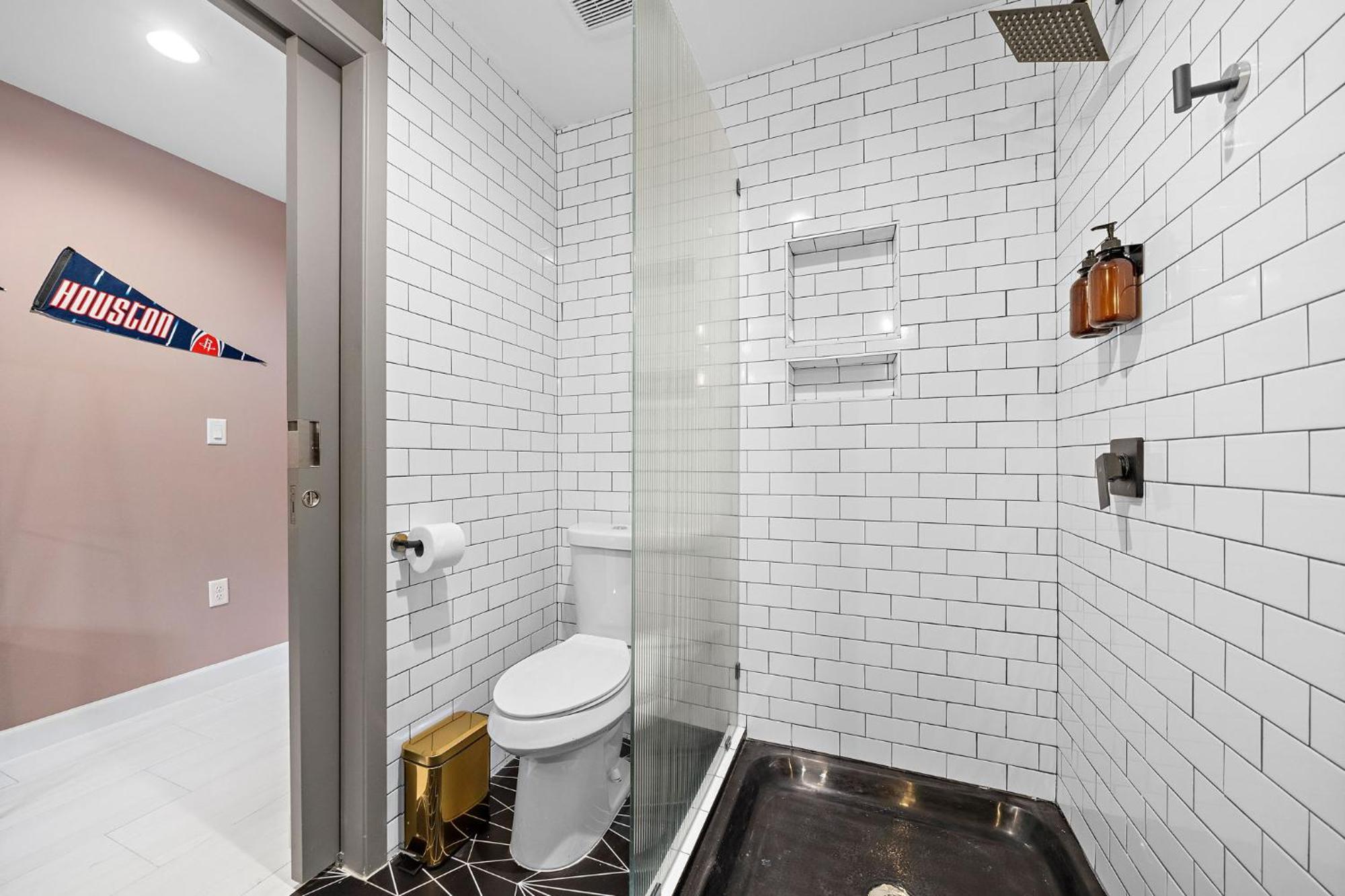 Wanderstay Boutique Hotel Хьюстон Экстерьер фото