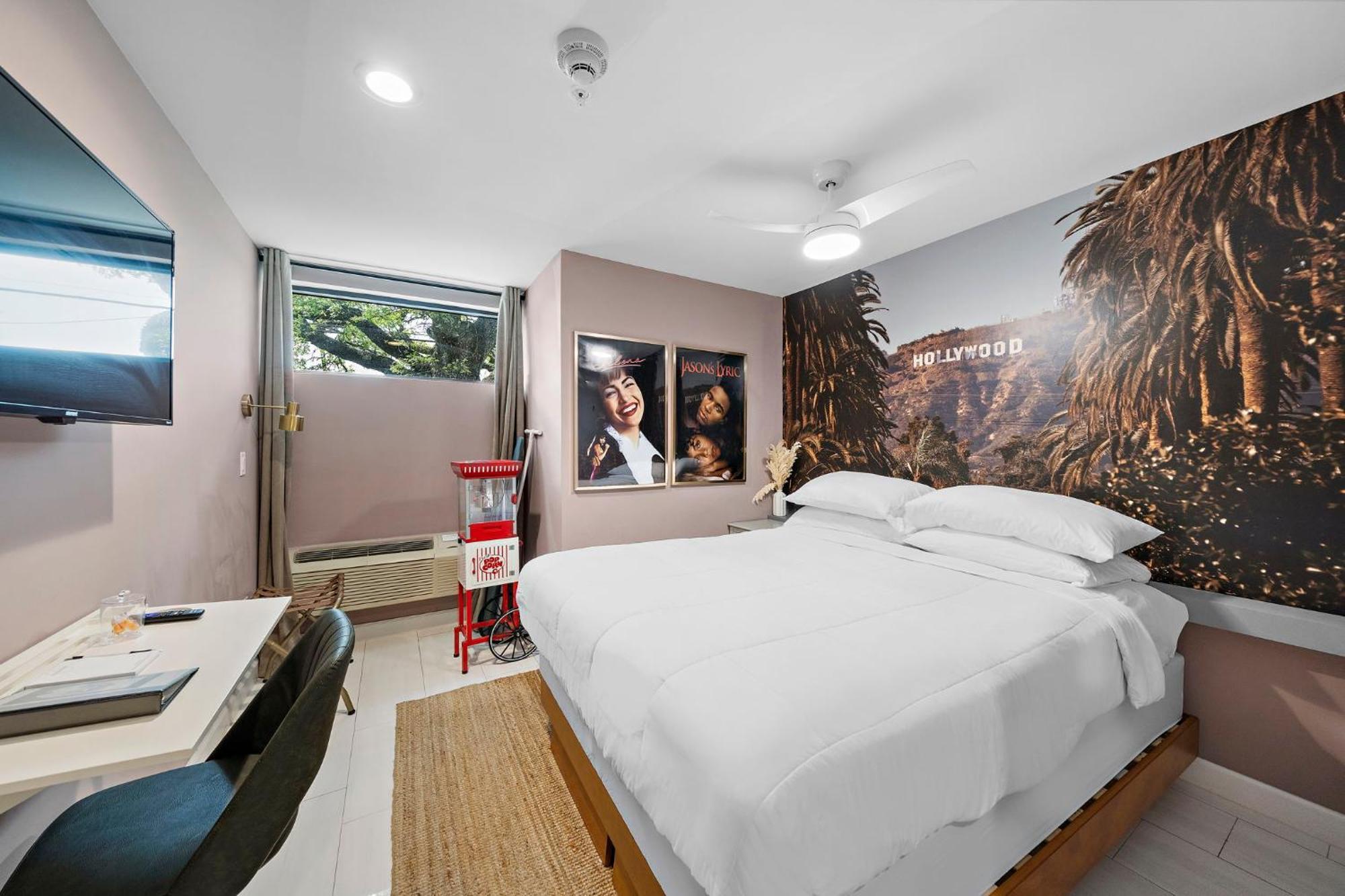 Wanderstay Boutique Hotel Хьюстон Экстерьер фото