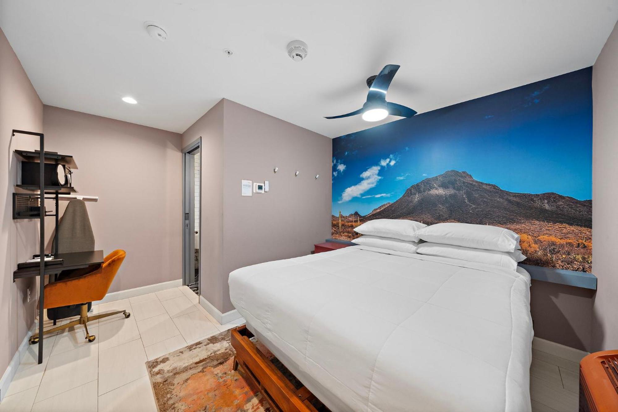 Wanderstay Boutique Hotel Хьюстон Экстерьер фото
