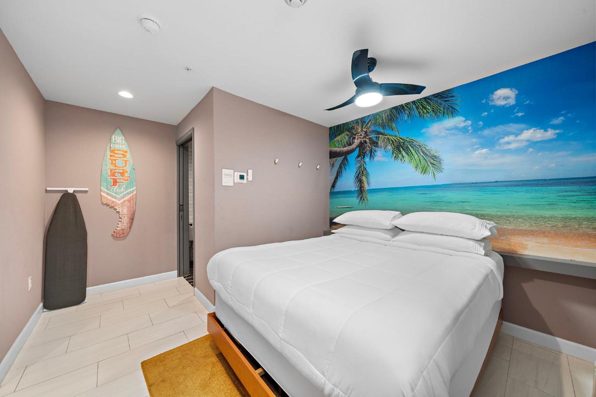 Wanderstay Boutique Hotel Хьюстон Экстерьер фото
