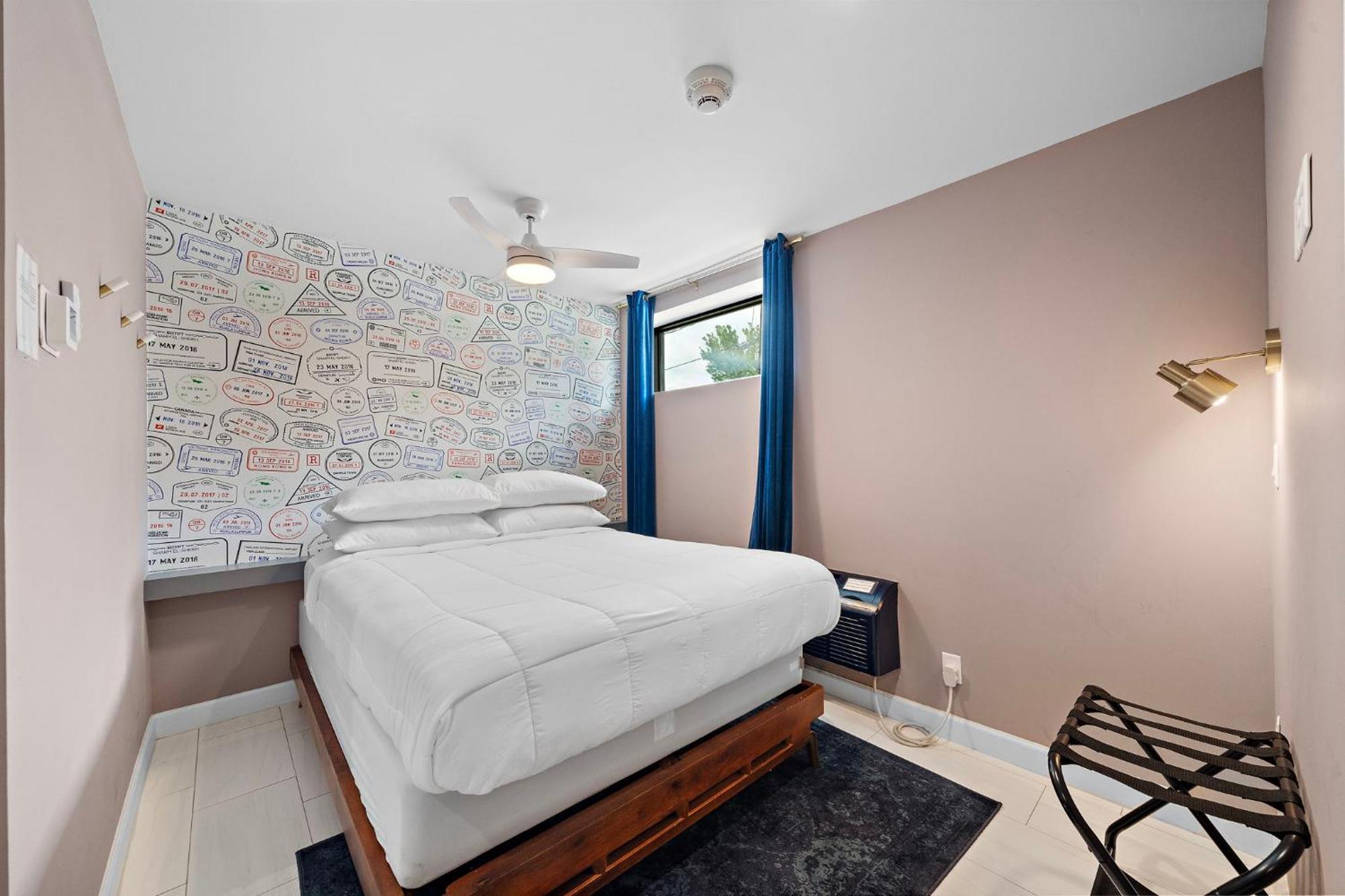 Wanderstay Boutique Hotel Хьюстон Экстерьер фото