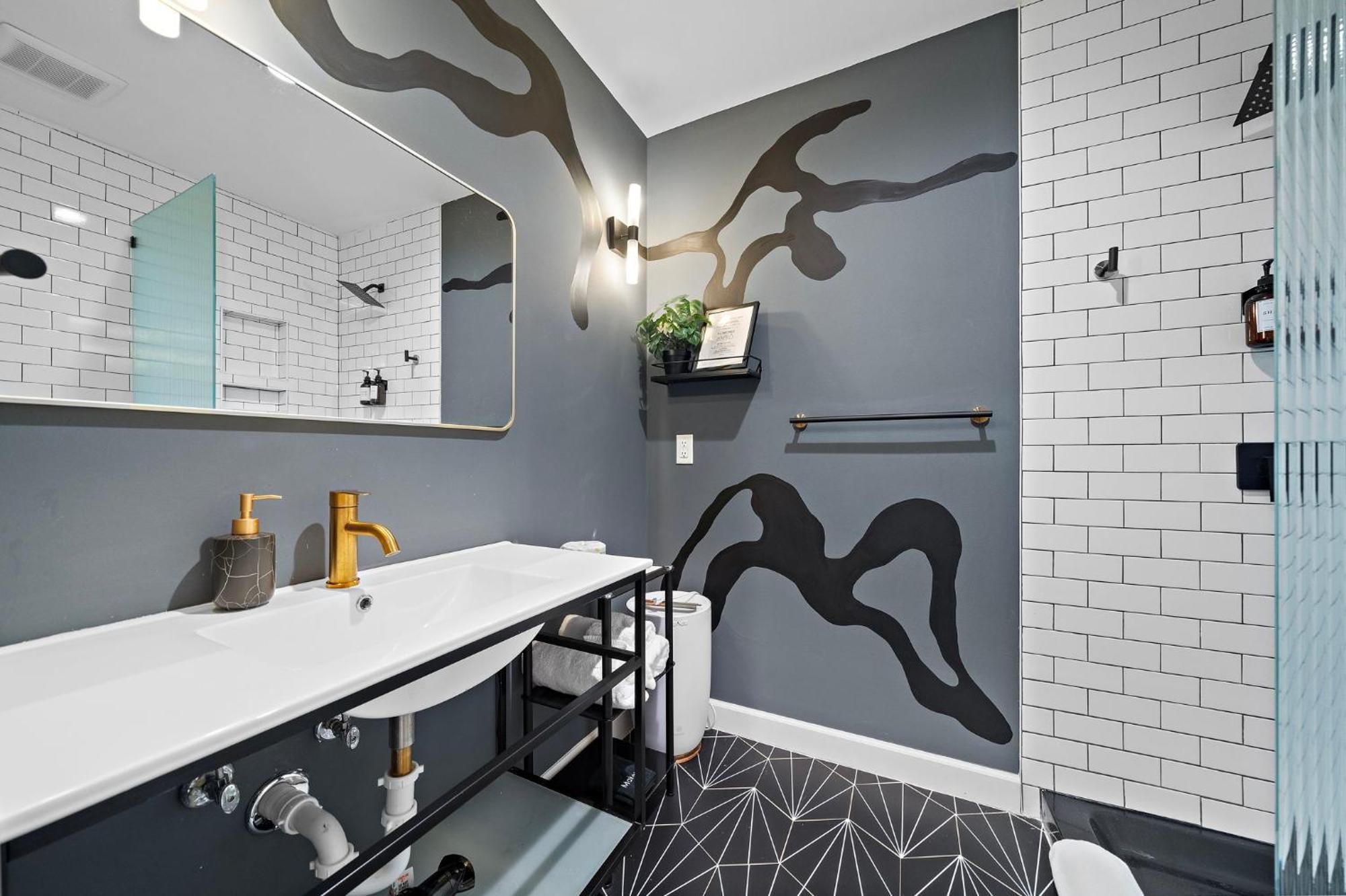 Wanderstay Boutique Hotel Хьюстон Экстерьер фото